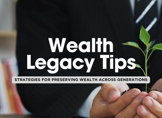 Building Generational Wealth: Tips for Long-Term Success 🏦🌱