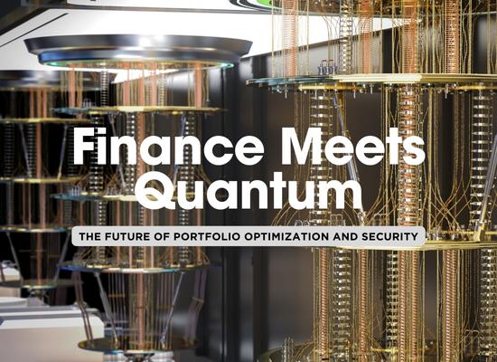 Quantum Computing in Financial Modeling: Transforming Risk Assessment 🚀📊